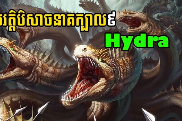 Замена hydra